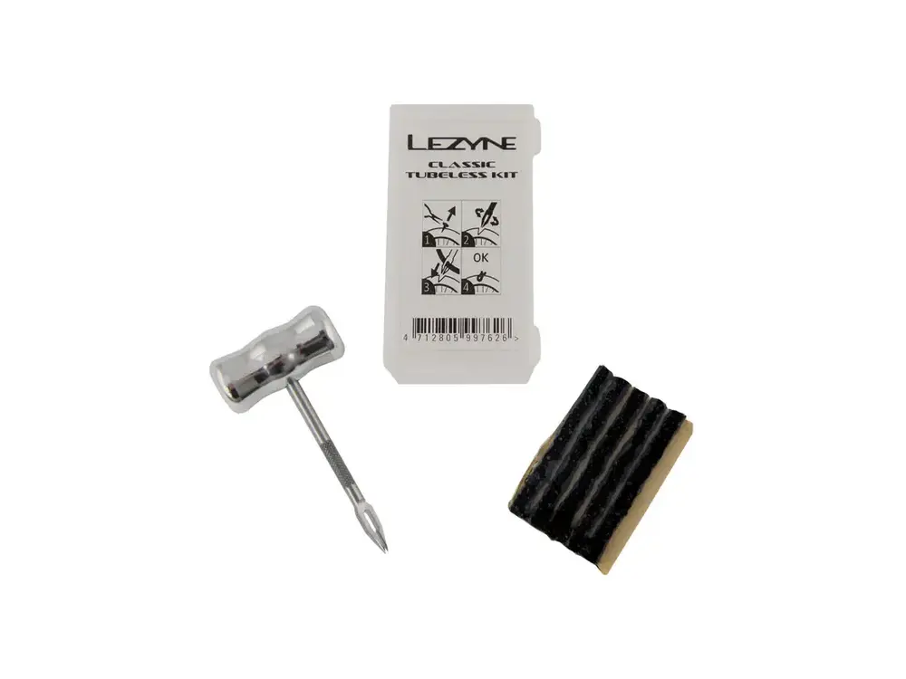 Lezyne Lezyne Classic Tubeless Tire Plug Kit