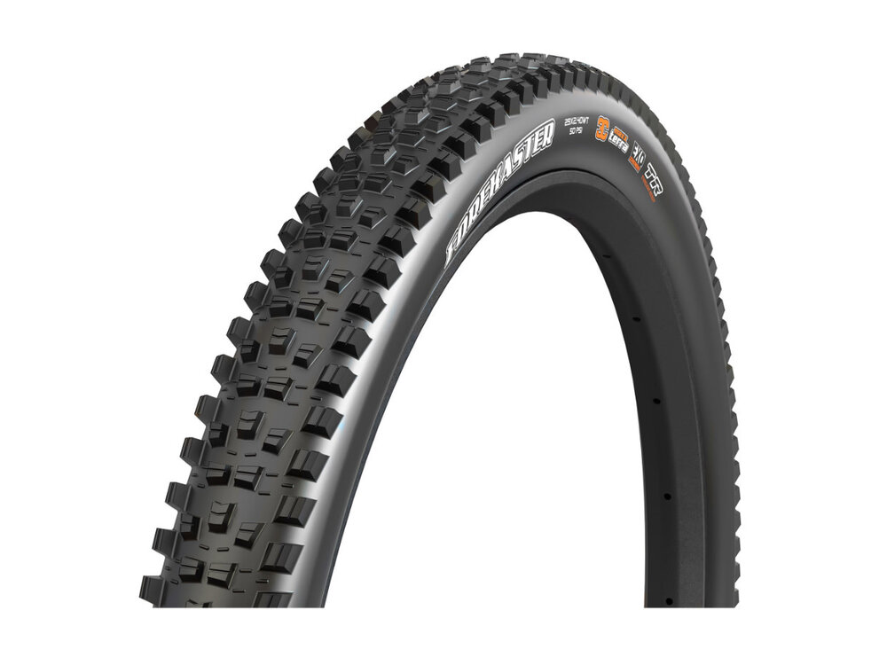 Maxxis Maxxis Forekaster Tire, 29x2.6", 3CT/EXO/TR