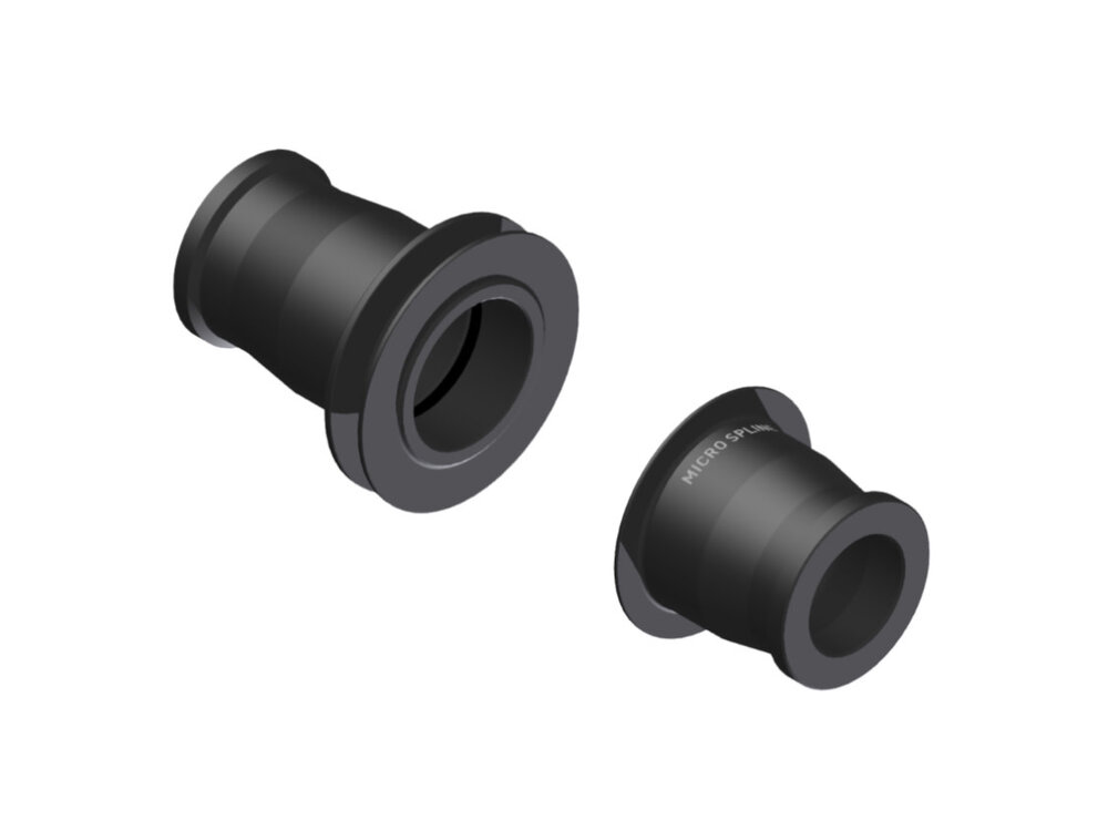 DT Swiss DT Swiss EXP 12x142/148mm TA End Cap Kit, MS 12sp Rear Hubs