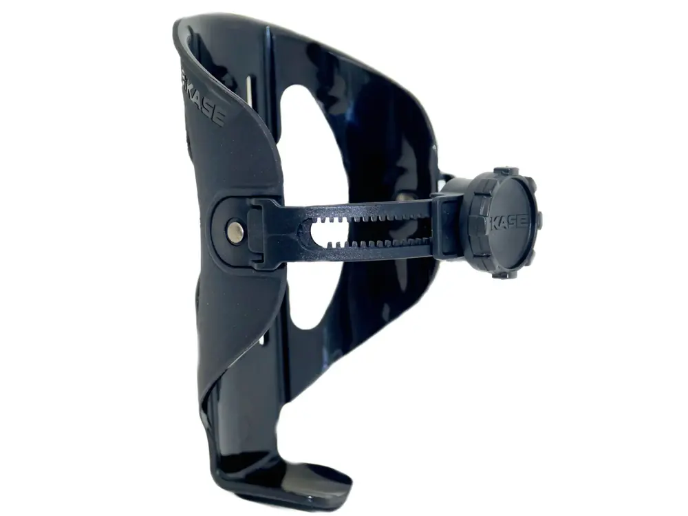 BIKASE Bikase Water Bottle Holder for Bikes , ABC Cage - Any Bottle Cage, Adjustable Water Bottle Cage for Bicycles