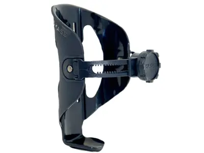 BIKASE Bikase Water Bottle Holder for Bikes , ABC Cage - Any Bottle Cage, Adjustable Water Bottle Cage for Bicycles