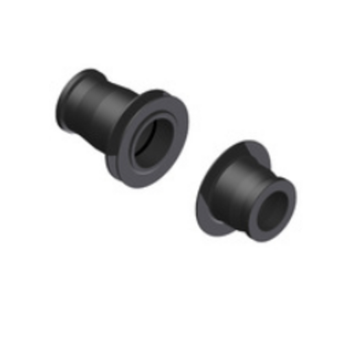 DT Swiss DT Swiss EXP 12x142/148mm TA End Cap Kit, HG Rear Hubs