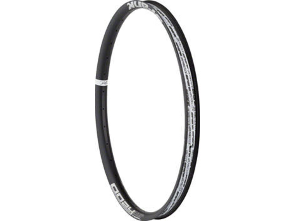 Spank Spank Oozy Trail 395+ Rim - 29", Disc, Black, 32H