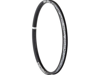 Spank Spank Oozy Trail 395+ Rim - 29", Disc, Black, 32H