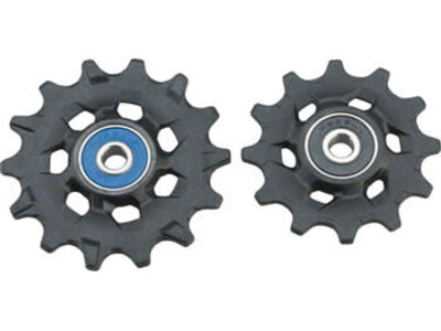 Sram SRAM XX1, X01 Eagle Rear Derailleur Ceramic Bearing Pulleys, Fits GX Eagle