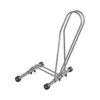 Delta Adjustable Floor Stand w/ Wheels- Single