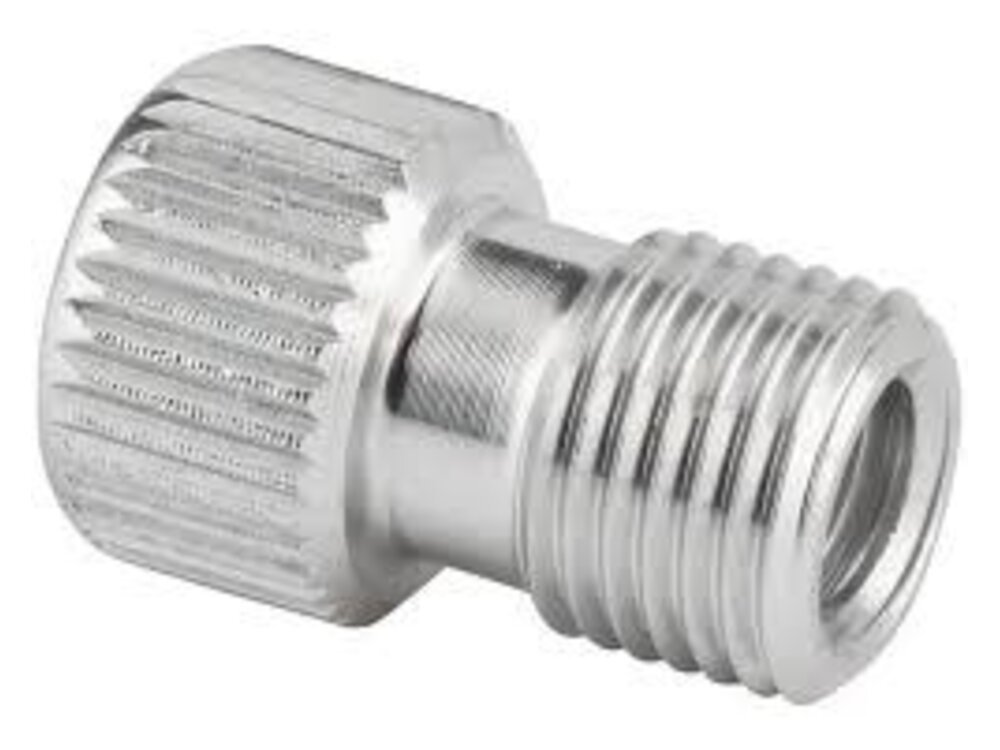 MSW Presta Valve to Schrader Valve Adapter