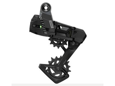 Sram SRAM, Rival AXS XPLR E1, Rear Derailleur, Speed: 13, Black