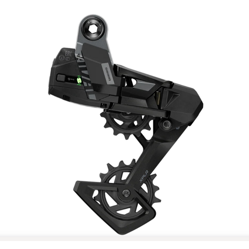 Sram SRAM, Rival AXS XPLR E1, Rear Derailleur, Speed: 13, Black