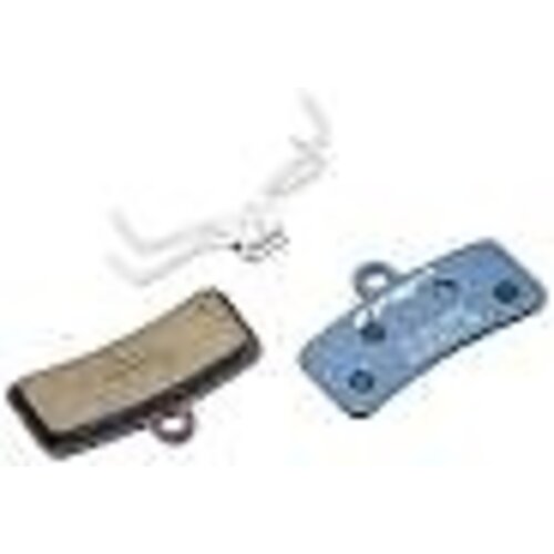 TRP TRP P-Q12RS Disc Brake Pad - Resin, For TRP 4-Piston Disc Brakes