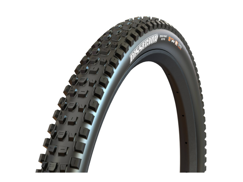 Maxxis TIRE MAX DISSECTOR II 29x2.4 BK FOLD/60x2 3CT/DD/TR/WT
