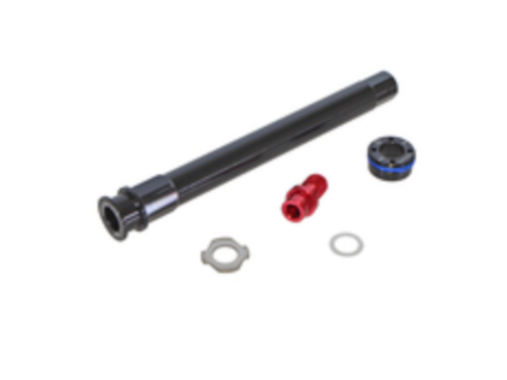 Manitou Manitou Hexlock SL Axle, 110mm, Gen 2, Machete/Mattoc/Mezzer/R