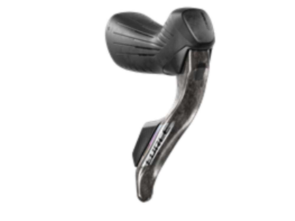 Sram Shift/Hydraulic Disc Brake FORCE AXS E1 Stealthamajig connected Rear Brake/Right Shift 1800mm w/ Flat Mount 20mm SS Hardware (Rotor sold separately)