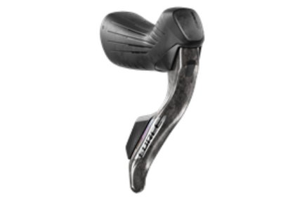 Sram Shift/Hydraulic Disc Brake FORCE AXS E1 Stealthamajig connected Rear Brake/Right Shift 1800mm w/ Flat Mount 20mm SS Hardware (Rotor sold separately)