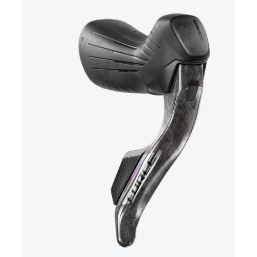 Sram Shift/Hydraulic Disc Brake FORCE AXS E1 Stealthamajig connected Front Brake/Left Shift 950mm w/ Flat Mount 20mm SS Hardware (Rotor s old separately)