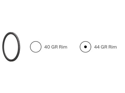 Reserve Wheels 44 TA GR 700c Carbon Rim