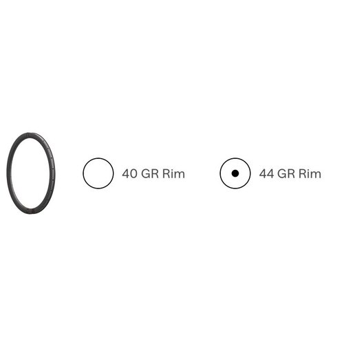 Reserve Wheels 44 TA GR 700c Carbon Rim