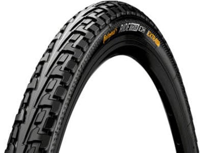 Continental Continental Ride Tour Tire - 650b x 54, Clincher, Wire, Black, ExtraPuncture Belt, E25