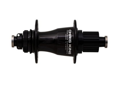 Chris King Hub, Rear, Boost Centerlock, 32h, 148x12, MS, Black