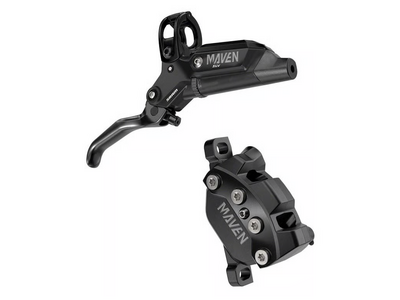 Sram BRAKE DISC SRAM MAVEN SILVER FT BK 950mmw/oROTOR w/BRKT/MMX-CLAMP