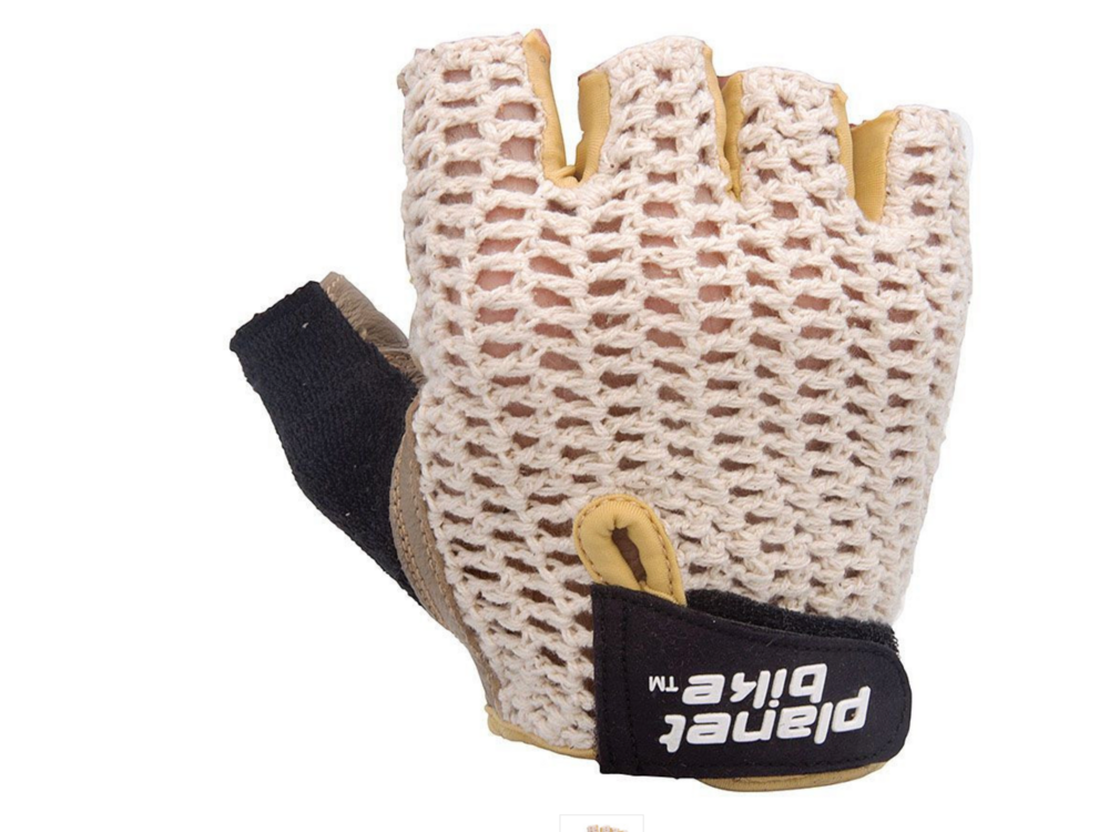 Planet Bike Planet Bike Taurus Gloves - Tan, Short Finger, Medium
