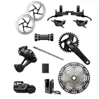 DEORE XT M8250 Di2 COMPLETE GROUP