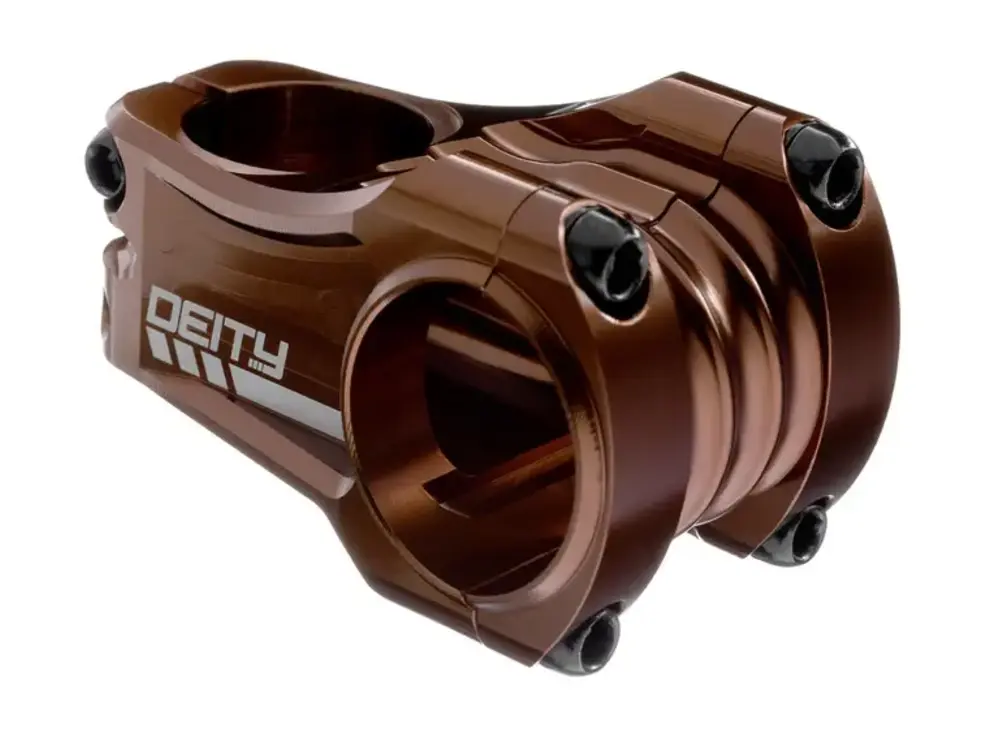 Deity Copperhead 50Mm 35 Stem - Bronze