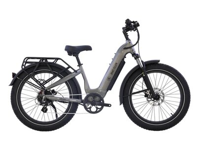 AIMA Big Sur 2.0 Titanium Grey