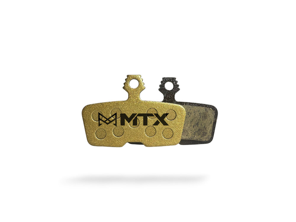 MTX Braking SRAM Code / Motive / DB bicycle brake pads || Gold Label || GL185