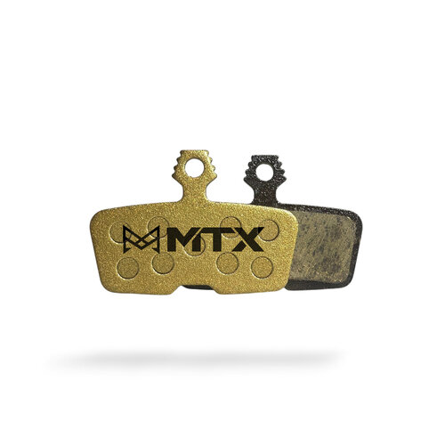 MTX Braking SRAM Code / Motive / DB bicycle brake pads || Gold Label || GL185