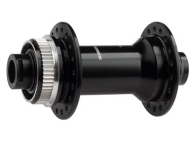 Shimano Shimano 105 HB-R7000 Front Hub - 12 x 100mm, Center-Lock, Black, 32h