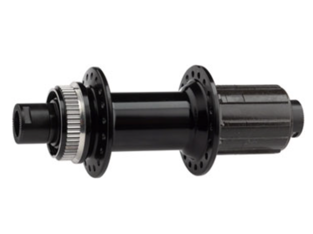 Shimano Shimano 105 FH-R7000 Rear Hub - 12 x 142mm, Center-Lock, HG 11 Road, Black, 32H