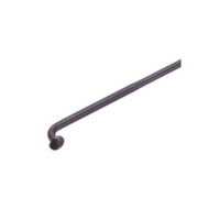 Sapim Race 14g DB Spoke, Black, 264mm, 20/Count