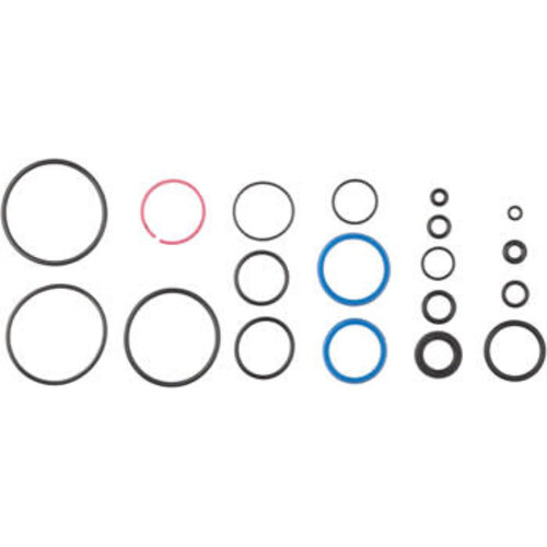 FOX FOX Cartridge Seal Kit for 34, 36, 38 and 40 GRIP2 Damper Forks, 2021+
