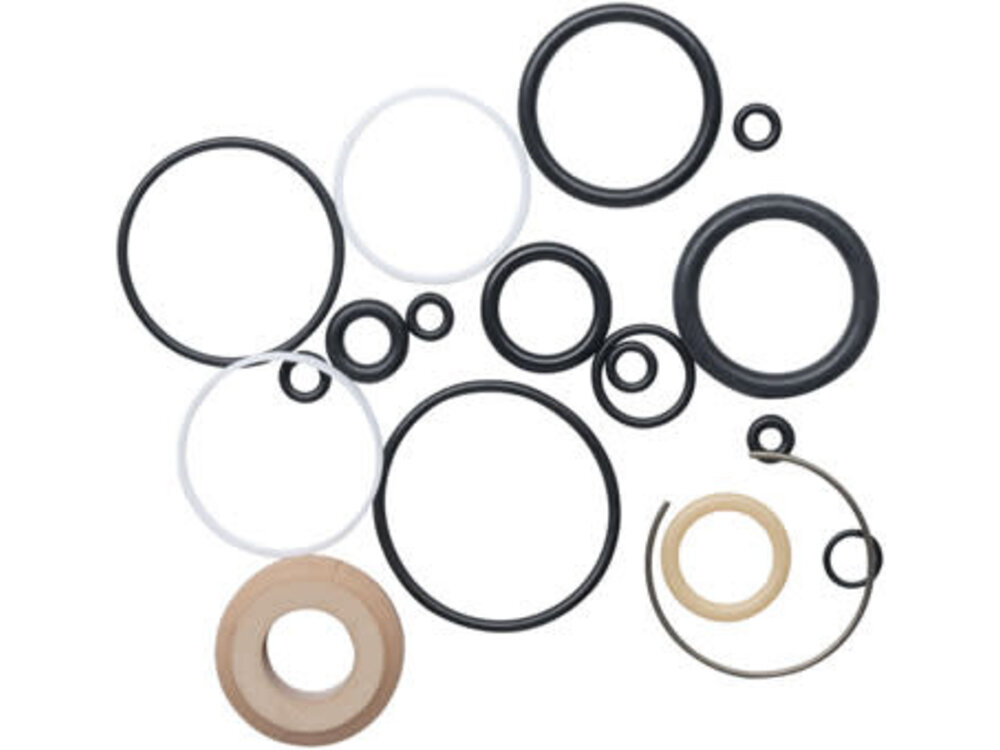 FOX FOX Damper Rebuild Seal Kit - 2024, FLOAT X/Bomber Air, Gen2