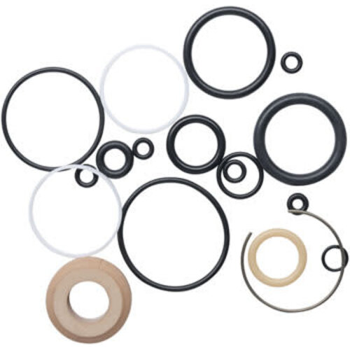 FOX FOX Damper Rebuild Seal Kit - 2024, FLOAT X/Bomber Air, Gen2