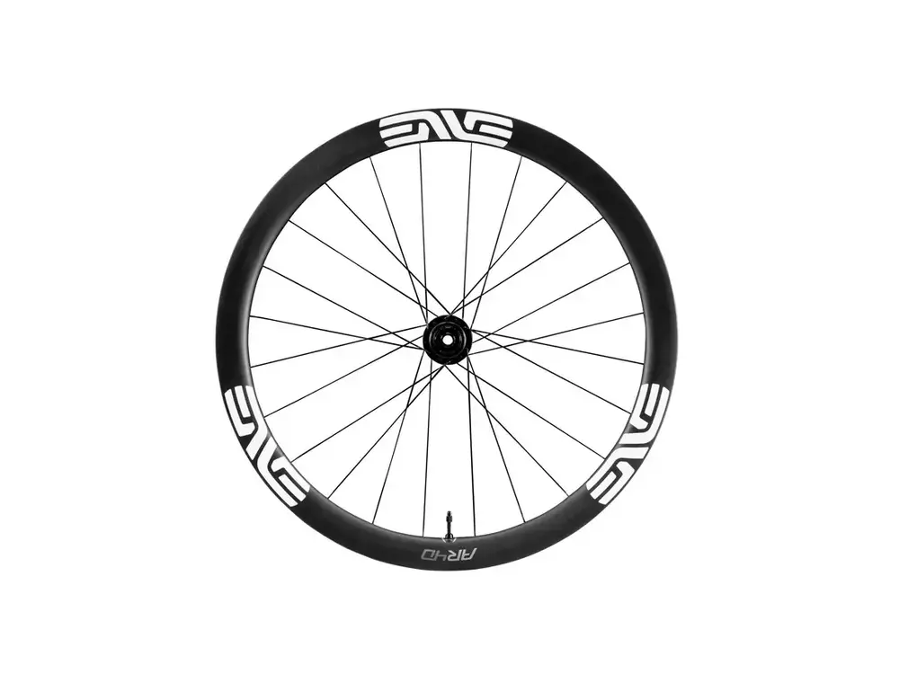 ENVE Enve AR40, Rear Wheel, White, HG