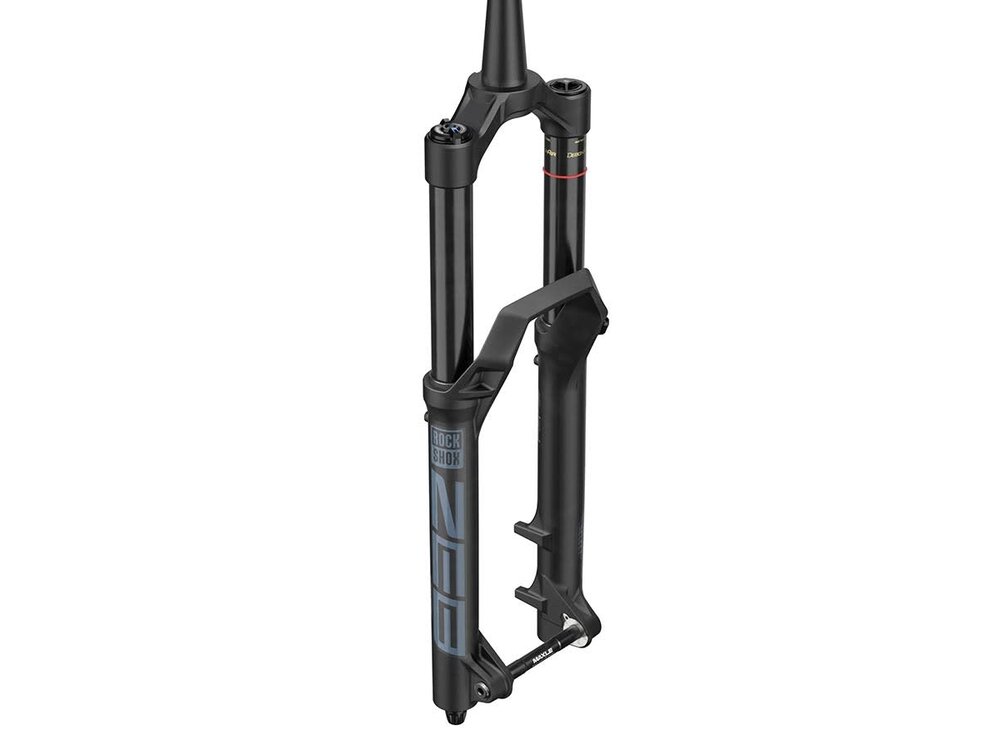 RockShox RockShox, ZEB Select RC A2, Suspension Fork, 29'', DebonAir+, 180mm, 1-1/8''-1.5'', 15x110mm TA, Rake: 44mm, Black