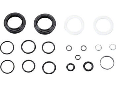 RockShox RockShox Fork Service Kit - 200 Hour/1 Year, Judy Gold and Silver (2018+)