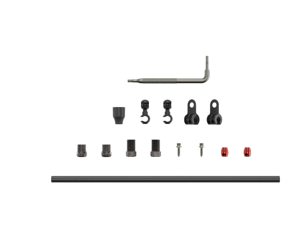 Sram AM DB HYD HOSE 2000MM DBL COMPRESSION