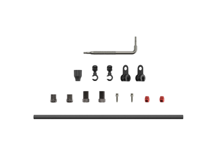 Sram AM DB HYD HOSE 2000MM DBL COMPRESSION