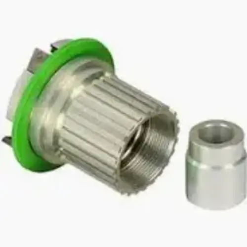 Hope Pro4 Shimano MicroSpline Aluminium, 12 Speed Freehub, Inc 12mm Spacer