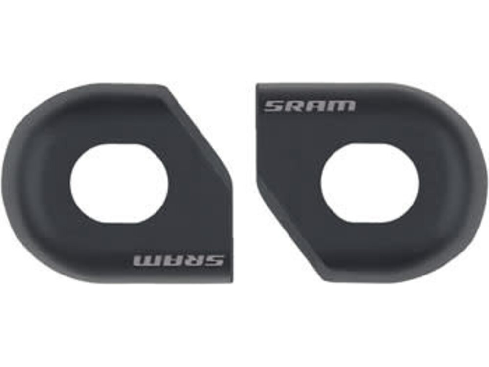 Sram SRAM Force XPLR Crank Arm Guard/Boots - Black, E1
