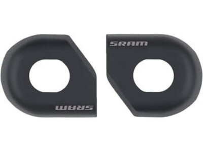 Sram SRAM Force XPLR Crank Arm Guard/Boots - Black, E1