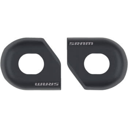 Sram SRAM Force XPLR Crank Arm Guard/Boots - Black, E1