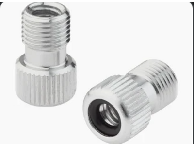 MSW MSW Presta Valve to Schrader Valve Adapter