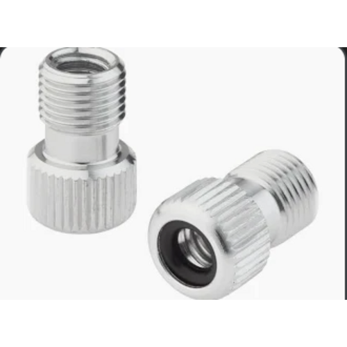 MSW MSW Presta Valve to Schrader Valve Adapter