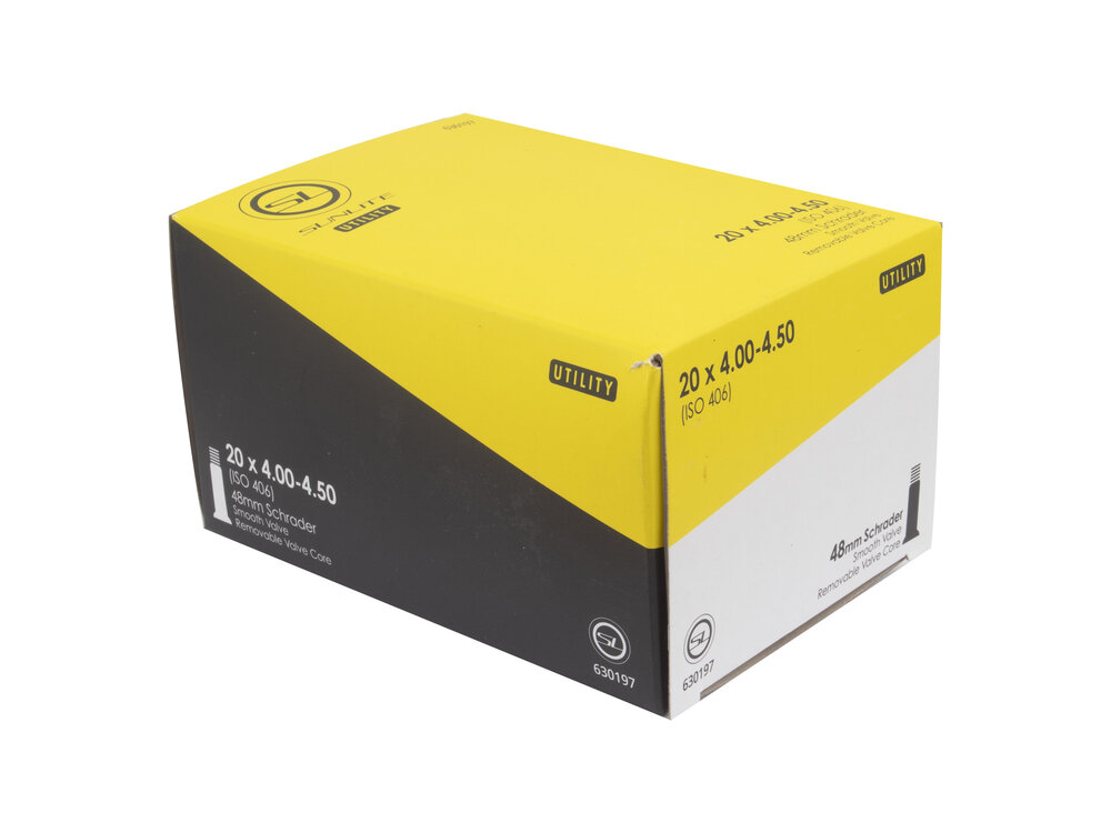 SUNLITE TUBE SUNLT UTILIT 20x4.00-4.50 SV48/SMTH/RC FFW104mm