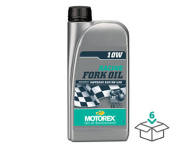 Shimano Motorex Racing Fork Oil 10w 1ltr