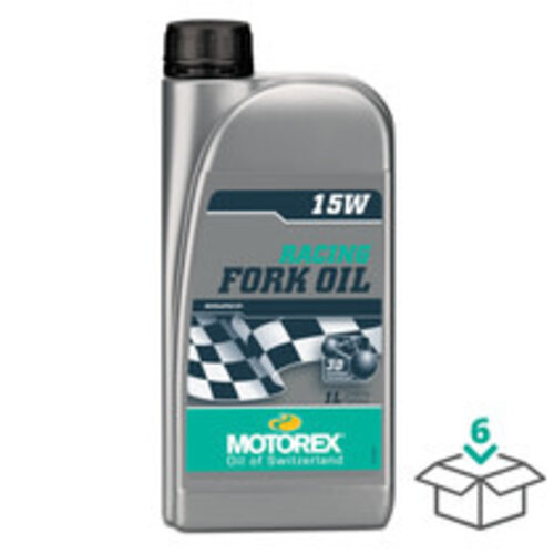 Shimano Motorex Racing Fork Oil 15w 1ltr